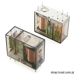 040947004000 Relay 24VDC 10A R 720 Ohm THT EBERLE