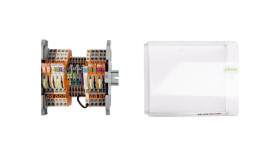 Listwa Pomiarowa Lpw 16-Torowa 230V Ac Szeregowa 847-436/230-1001