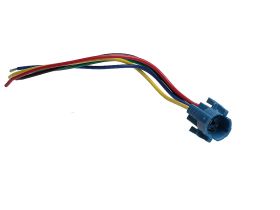 Złącze kostka do przycisków PBW-16APP PBW-16B