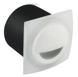 IDEUS OPRAWA SCHODOWA KAMI LED D 3 5W BI AŁA 4000K