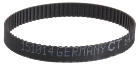 Pas zębaty dł: 162.56mm szerokość: 6mm skok: 2.032mm zęby: 80 RS PRO