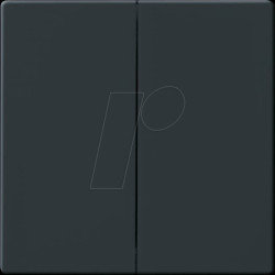 1785-81 Rocker, for series switch, anthracite