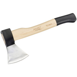 Hazet 2132-600 Hatchet 360mm 600g C60 Steel Ergonomic Hickory Handle