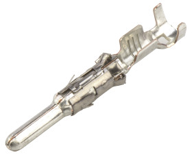 Końcówka pinowa Męski Połączenie zagniatane 17 → 13 AWG