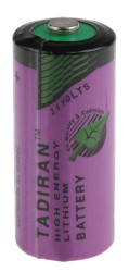 Akumulator 3.6V 2/3 AA 1.5Ah Tadiran SL-761/S Lit-chlorek tionylu