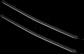 KL-UR400 Kolink Umbra Radiant ARGB LED strip combo kit, 2x 400 mm