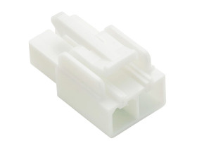 Obudowa złącza 2-pinowe -rzędowe raster: 6.2mm Molex Męski 35151