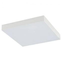 Plafon lampa sufitowa LID SQUARE LED 50W 5000lm 4000K Biały 10432 Nowodvorski Lighting