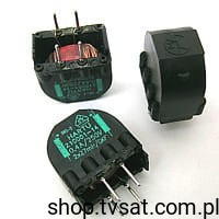 210001-14 27mH 0.4A Double Chokes THT HARTU