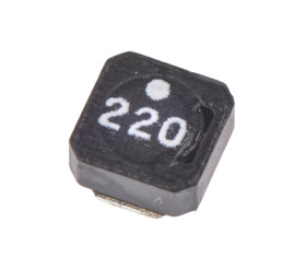 Cewka indukcyjna drutowa SMD 22 μH ±20% 4020 Idc 800mA, rdzeń ferrytowy