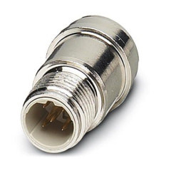 Złącze wielostykowe przemysłowe M12 Wtyczka Phoenix Contact