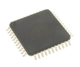 PIC16F917-I/P mikrokontroler 8-bit, TQFP44