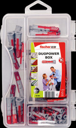 553109 DuoPower-Box mini, 85 pieces