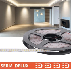 Taśma Delux 24V 160led 4000K 1800lm SMD4014 (50) PL7Y CRI90