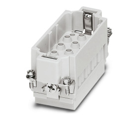 Wkładka złącza dużej mocy 14-pinowe Phoenix Contact 10A Żeński