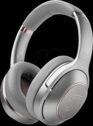 106262002 Over-ear headphones, Bluetooth, grey