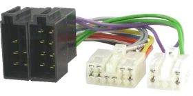 ZRS-104 RADIO TOYOTA ISO