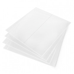 Zestaw LACK - plexi do budowy komory ze stolika IKEA LACK