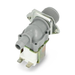 Zawór elektromagnetyczny 12V 0,02-0,8MPa- 1'' - DCF-HS1B