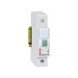 Lampka sygnalizacyjna L-313 zielona 604077 Legrand WYPRZEDAŻ