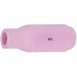 Toparc 045026 Ceramic Gas Nozzle Set No. 5 &#xD8; 8.0 for SR17/SR18/SR26