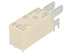 HF115F-Q/024-1H3 Przekaźnik elektromagnetyczny SPST-NO Ucewki: 24VDC 20A PCB