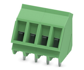 Klucz polaryzacyjny 4 -pinowe raster 5mm Przewlekany Phoenix Contact