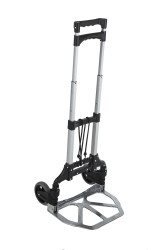 Wózek do worków Tak Aluminium, 60kg Load RS PRO