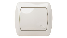 Simon Akord Łącznik Schodowy Beżowy Ip20 Aw6/12