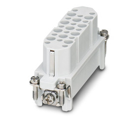 Wkładka złącza dużej mocy 25-pinowe Phoenix Contact 10A Żeński