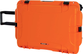 NANUK Walizka transportowa Mod. 955 (S x W x G) 559 x 259 x 432 mm pomarańczowy 955-0003