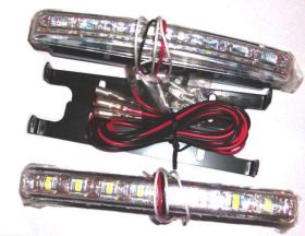 Światła do jazdy dziennej Ś-WĄSKIE