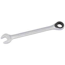 Draper 58599 Metric Ratcheting Combination Spanner (14mm)