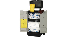 Zestaw usuwania zanieczyszczeń, zastosowanie: Reagowanie na wycieki, zakres: Brady