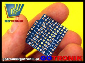 Płytka PCB ProtoBoard Shield do WeMos D1
