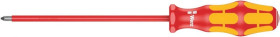 162 i PH VDE Wkrętak krzyżowy Phillips, izolowany, PH 1 x 150 mm, WERA 05006153001