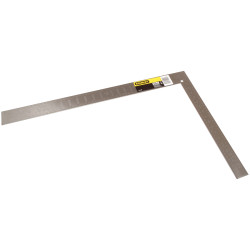 Stanley 1-45-530 Roofing Square 400 x 600mm (16 x 24in)
