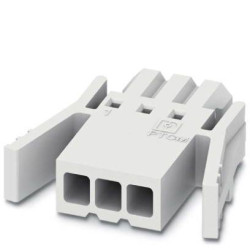Phoenix Contact Obudowa złącza pin żeńskiego na kabel Ilość pinów 4 Wymiary siatki: 2.5 mm 1015462 250 szt.