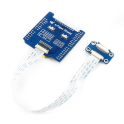 E-Paper Raw Panel Driver Shield - nakładka do wyświetlaczy e-Paper do Arduino - SPI - Waveshare 15082