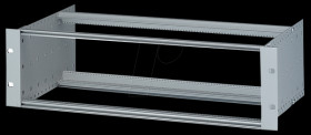10025295 19'' subrack, 3HE 84TE, 238 mm depth