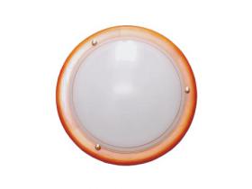 Plafoniera cała, Orange,
