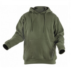 HT5K380-2XL NIERS bluza dresowa cie-zielona 2XL 56