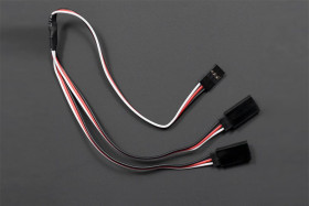 Servo Y Extension Cable (300mm) [Discontinued]