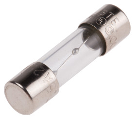 Bezpiecznik 7.5A 5 x 20mmT 250V ac RS PRO