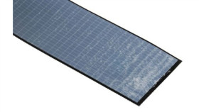 Taśma Rzepowa, Typu: Haczyk-Pętelka, Dł. 5M, Szer. 50Mm, Kolor: Czarny, Rs Pro