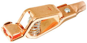 Zacisk uziemiający Mueller Electric BU-11CPS BU-11CPS Maksymalny zakres zacisku: 41 mm Długość: 152.4 mm miedziany 1 szt