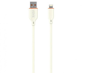 KABEL USB/LIGHTNING 3A, 1.,2M VIDVIE