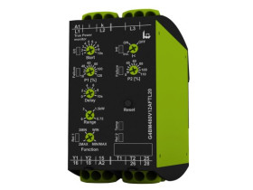 Przekaźnik monitorujący Faza Tele, 1/3-fazowy