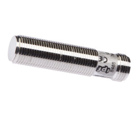 Czujnik indukcyjny M12x1 dł: 50mm quasi-zabudowany Sn: 4mm 10-30V DC PNP NO złącze M12 3pin IP67 IC120123