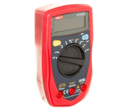 Miernik uniwersalny UT33A EMU_UT33A